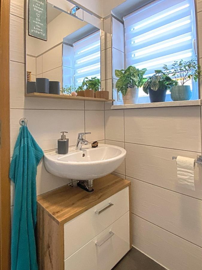 Deichhaus Stendal Eksteriør bilde