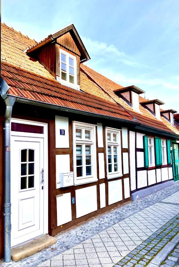 Deichhaus Stendal Eksteriør bilde
